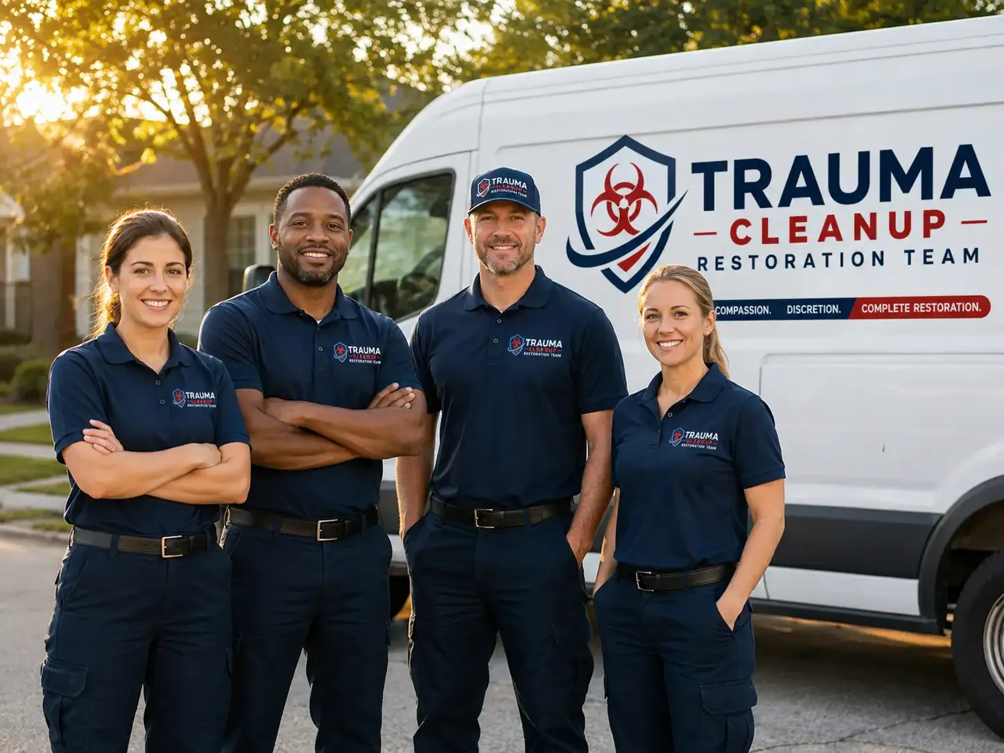 Trauma Cleanup company in Gordon, TX