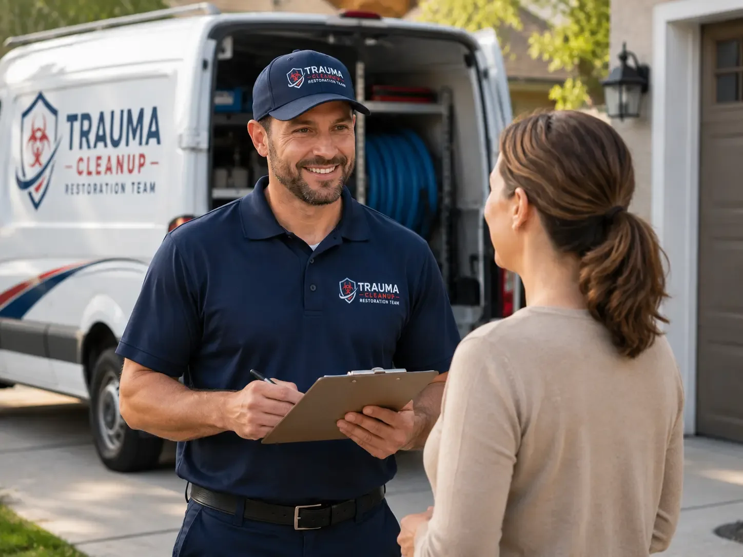Trauma Cleanup Gordon, TX FAQs